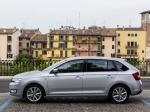 Skoda Rapid Spaceback 2013 года